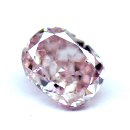 0.39-Carat CUS Diamond