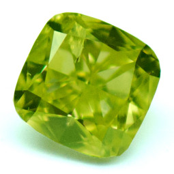 0.38-Carat CUS Diamond