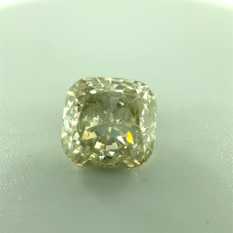 2.56-Carat CUS Diamond