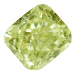 0.73-Carat CUS Diamond