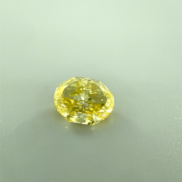 0.59-Carat OV Diamond