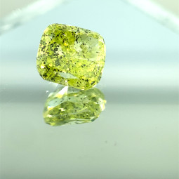 0.82-Carat CUS Diamond