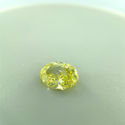 0.86-Carat OV Diamond