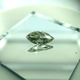 0.57-Carat MQ Diamond