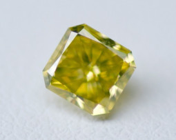 0.55-Carat CUS Diamond