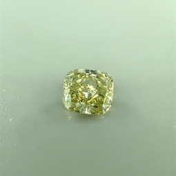 0.53-Carat CUS Diamond