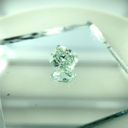 0.62-Carat CUS Diamond