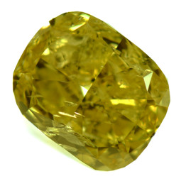 2.8-Carat CUS Diamond