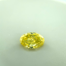 0.78-Carat OV Diamond