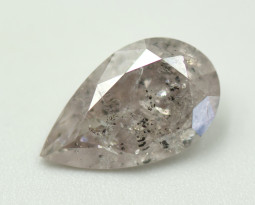 0.91-Carat PS Diamond