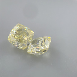 1.31-Carat CUS Diamond