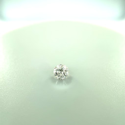 0.21-Carat BR Diamond