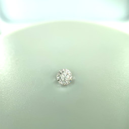 0.22-Carat BR Diamond