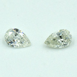 0.48-Carat PS Diamond Pair