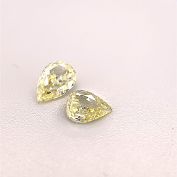 0.44-Carat PS Diamond Pair