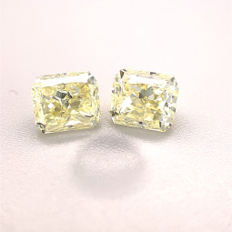 1.54-Carat RA Diamond Pair