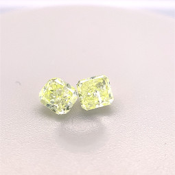 0.73-Carat RA Diamond Pair