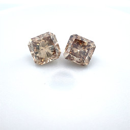 2.16-Carat RA Diamond Pair