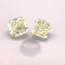 1.59-Carat RA Diamond Pair