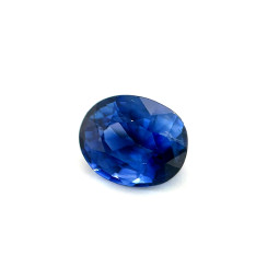 2.08-Carat  OV Sapphire