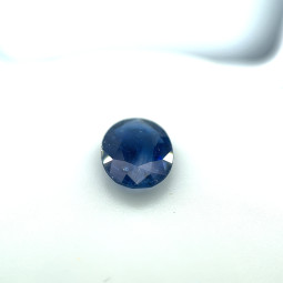 3.48-Carat  OV Sapphire