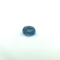 1.16-Carat  OV Sapphire