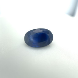 2.43-Carat  OV Sapphire