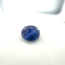 5.50-Carat  OV Sapphire