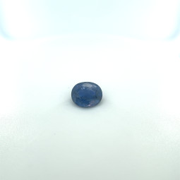 1.02-Carat  OV Sapphire