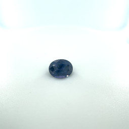 1.21-Carat  OV Sapphire