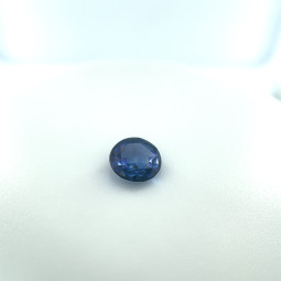 1.25-Carat  BR Sapphire