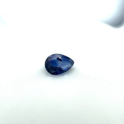 1.27-Carat  PS Sapphire