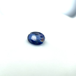 1.3-Carat  OV Sapphire