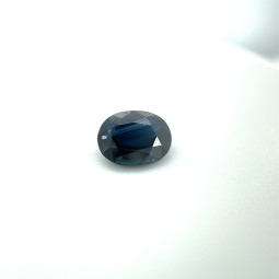 1.68-Carat  OV Sapphire