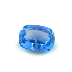 1.71-Carat  OV Sapphire