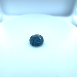 1.72-Carat  OV Sapphire