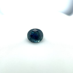 1.73-Carat  OV Sapphire