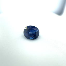 1.98-Carat  OV Sapphire