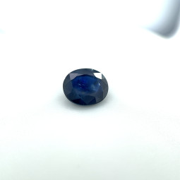 2.02-Carat  OV Sapphire