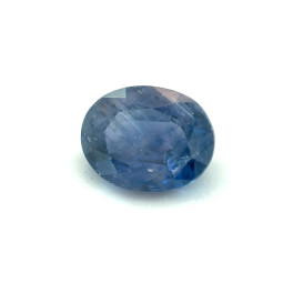 1.67-Carat  OV Sapphire