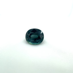 2.08-Carat  OV Sapphire