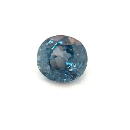 2.29-Carat  OV Sapphire