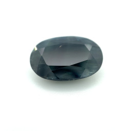 11.03-Carat  OV Sapphire