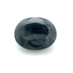 14.91-Carat  OV Sapphire