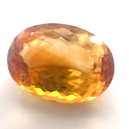 OV 24.39CT Citrine