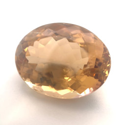 OV 20.05CT Citrine