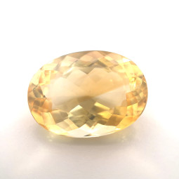 OV 11.62CT ImpTopaz